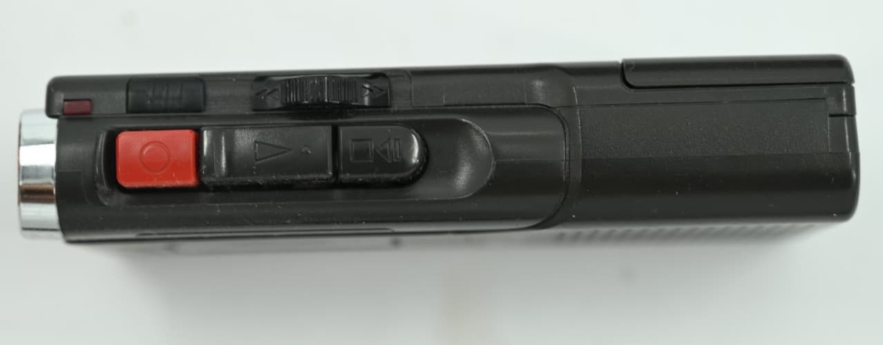 Sony M-430 Microcassette Handheld Tape Voice Recorder 2-Way Tested Working 2