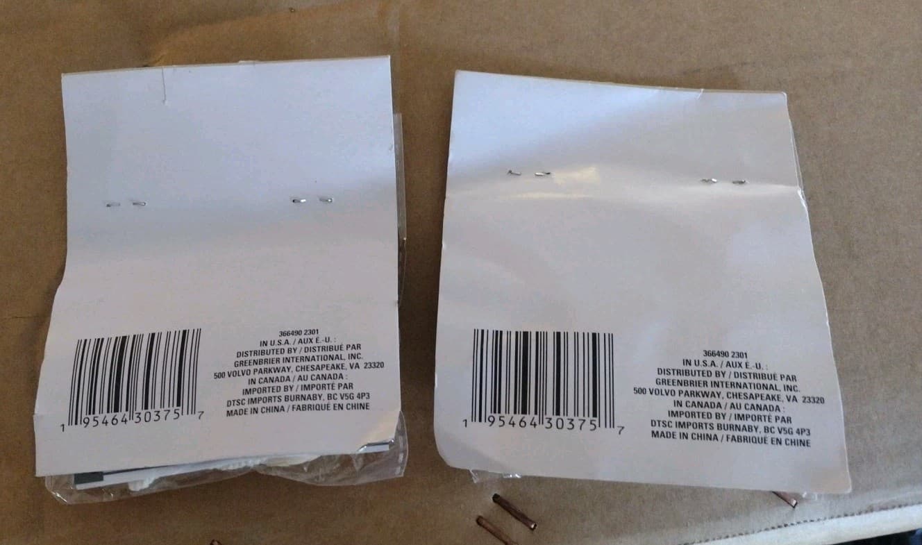 ☆Lot Of 2 New Crafter's Square Macrame Kits 2