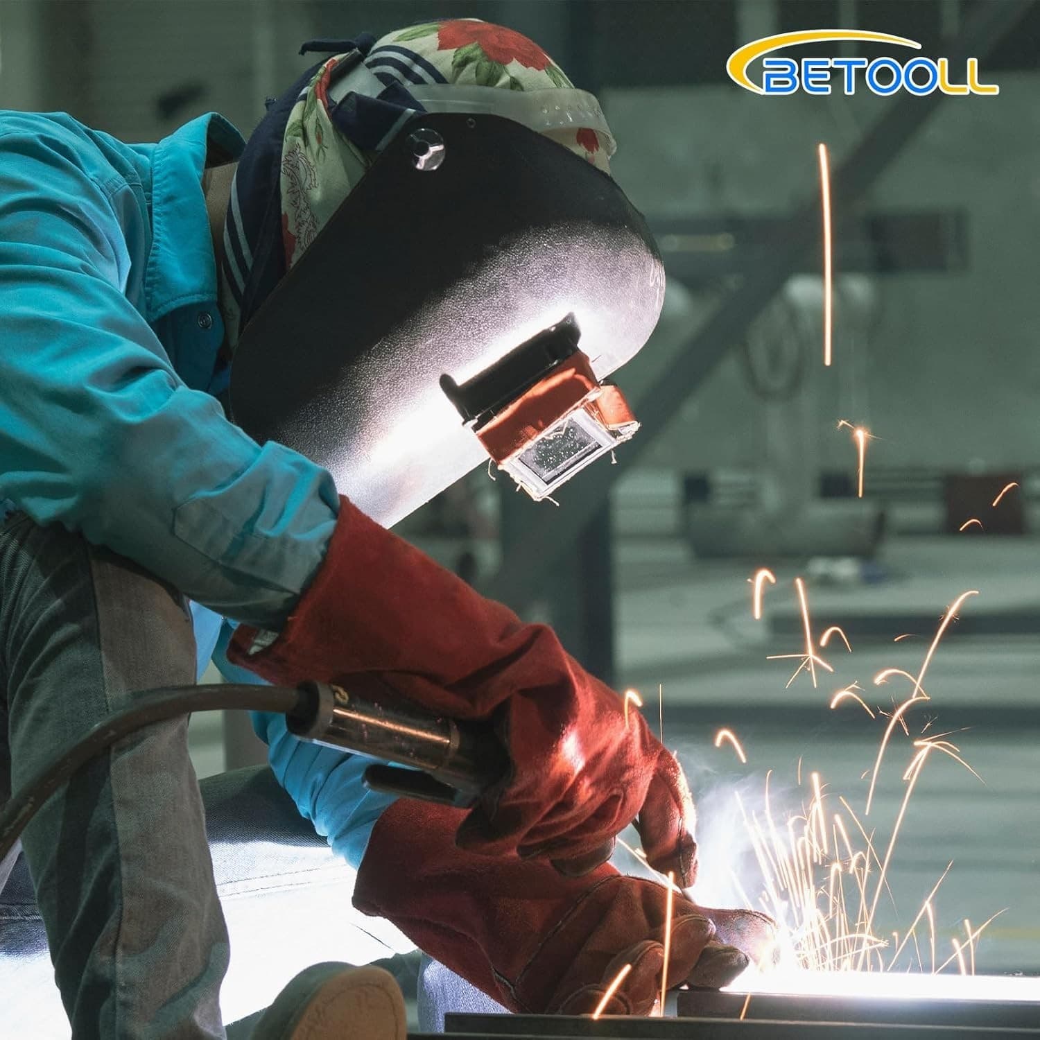 6.6Ft Argon Flow Meter Regulator with Pressure Gauge for Safe Welding Projects 4