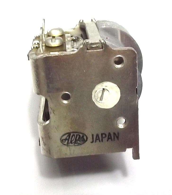 ALPS Air Variable Capacitor 25 - 450pf for Crystal Radio Antenna Tuner Ham Radio 4