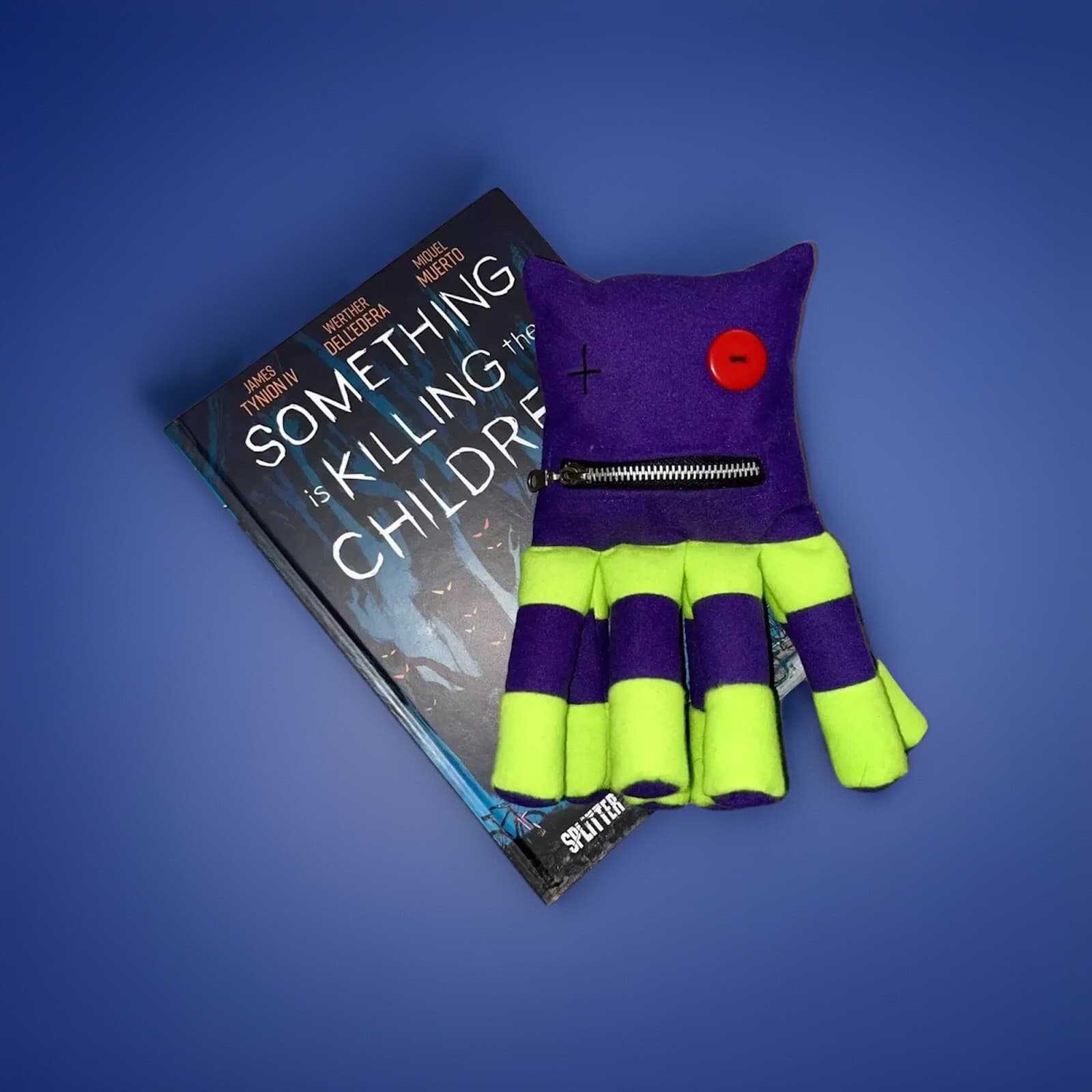 Something Is Killing The Children Stuffed Toy OCTO (Custom Made) SIKTC