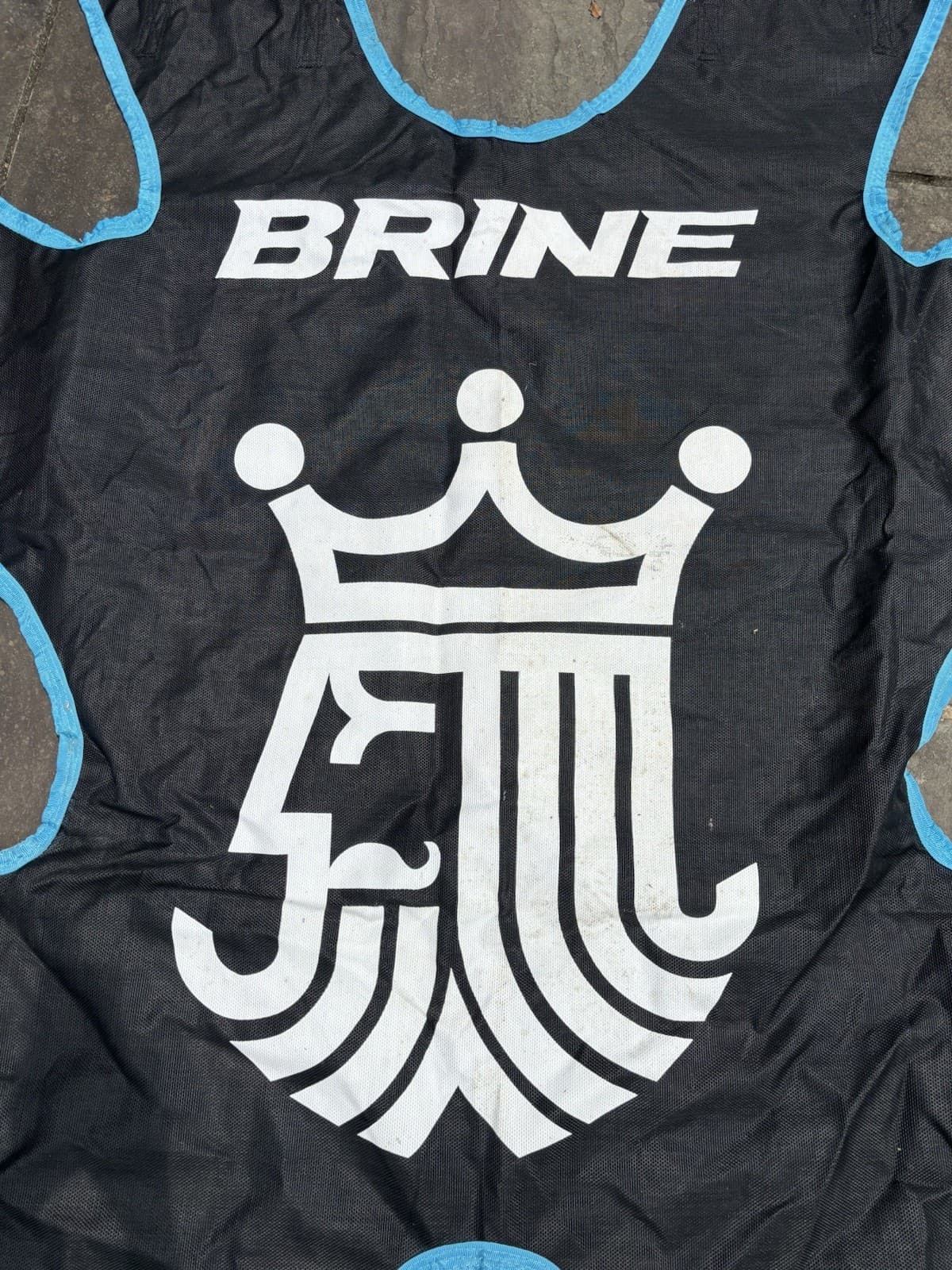 Brine Lacrosse Shooting Training Aid For Standard Net 3