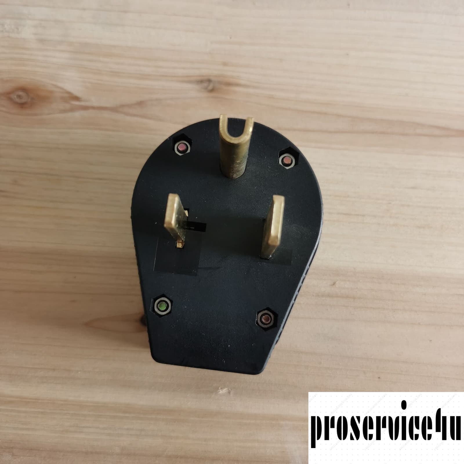 220v WELDER DRYER POWER PLUG 50 AMP 208 220 250 VOLT MALE 6-30P WELDING 6-50P 2