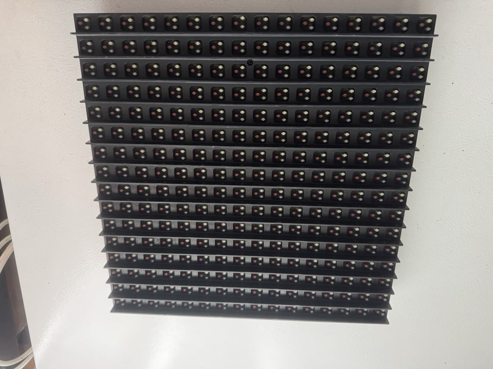 Watchfire byTime-O-Matic  RGB 8X16 Led Driver board for Sign Assy 912003-1.1 2