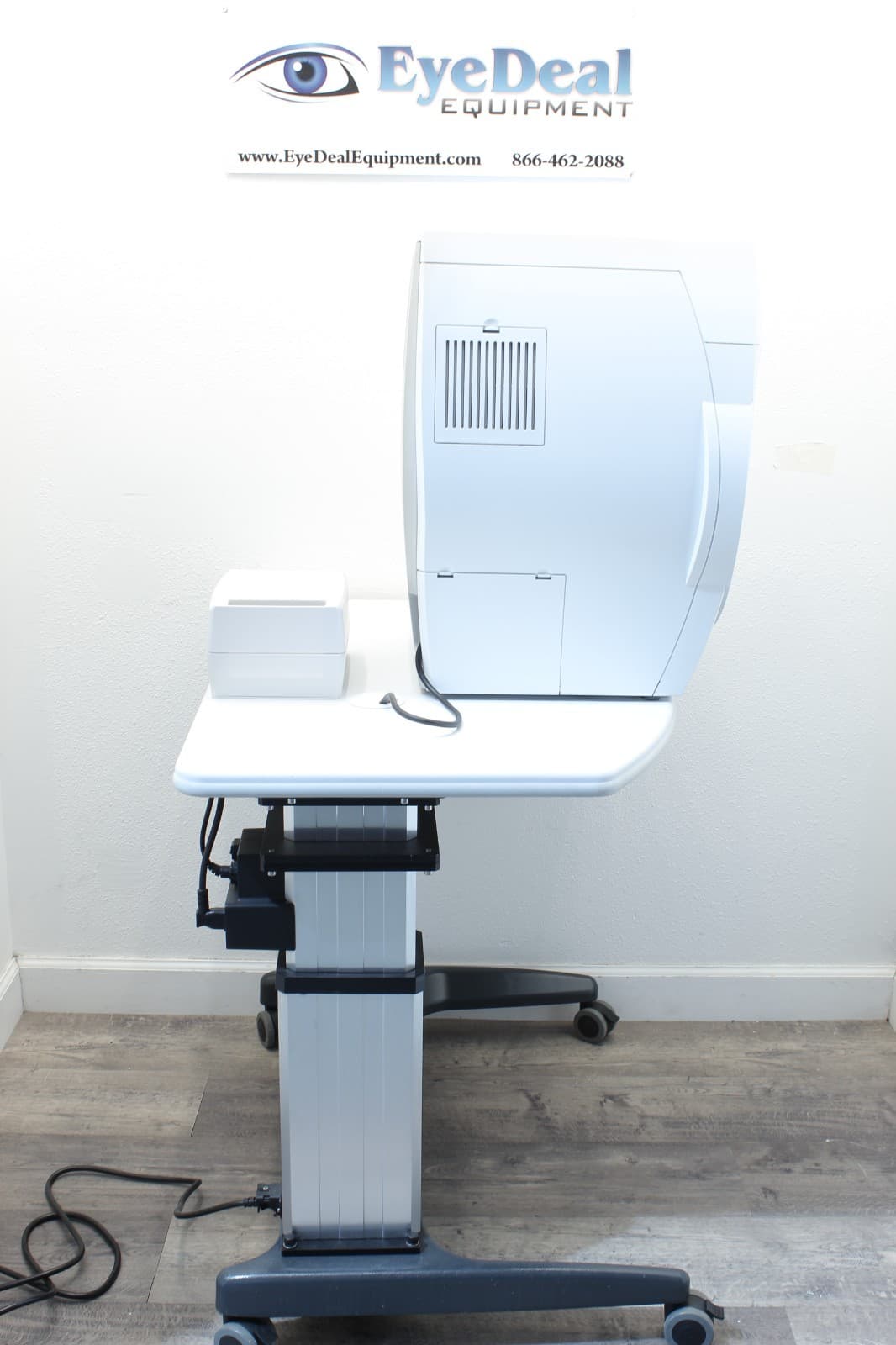 Zeiss HFA 3 Model 860 Visual Field Analyzer Liquid Lens Win10 2