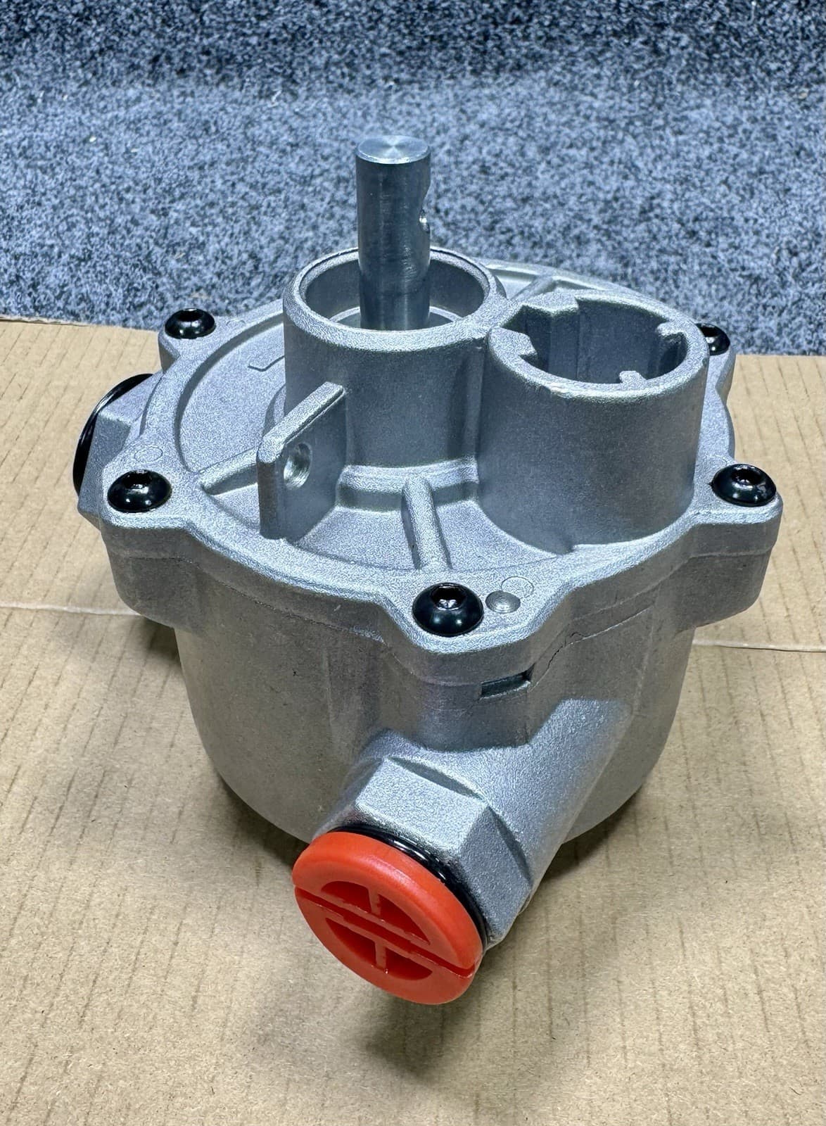 Dayton 40M296 Replacement Rotary Barrel Pump Body 3