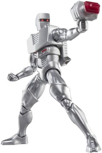 Hasbro Collectibles - ROM: Spaceknight - Marvel Legends - ROM: Spaceknight Actio 2