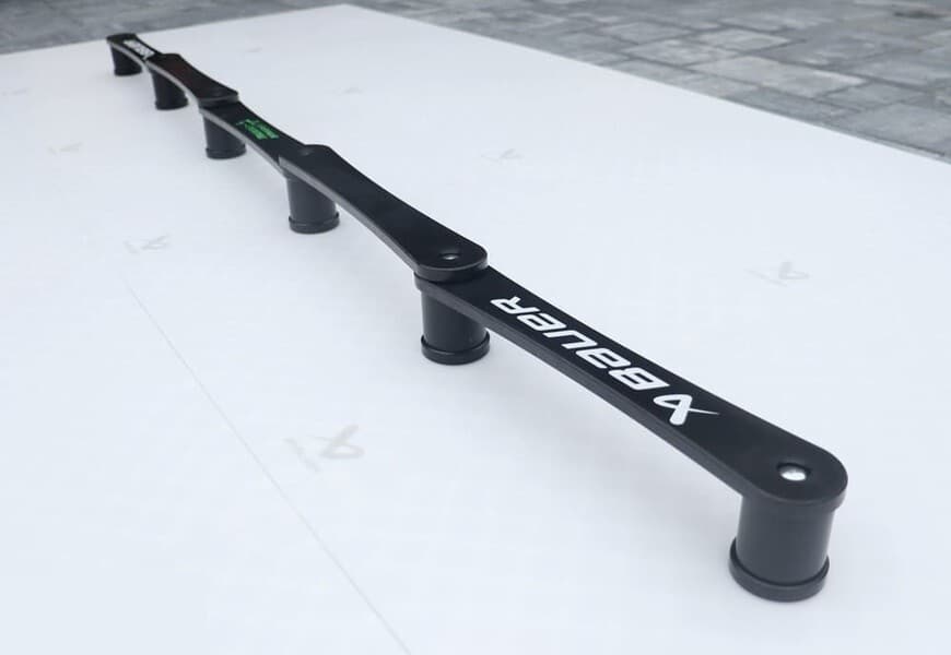 Bauer Reactor Stick Handling Training Aid | Stickhandling Trainer Snake Practice 4