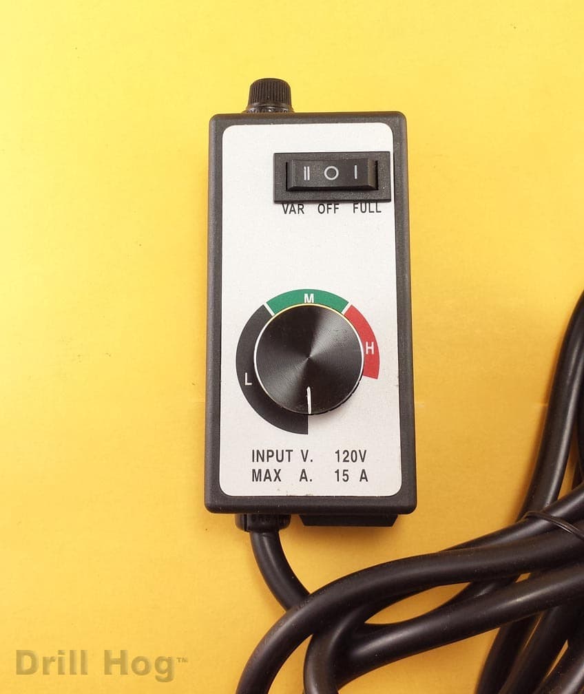 Router Variable Speed Controller Electric Motor AC Bench Grinder Fan Rheostat  5