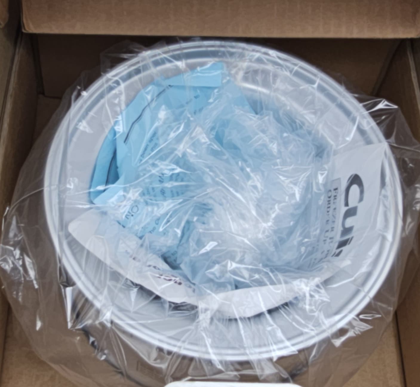 Cuisinart 1.5QT Frozen Yogurt Ice Cream Sorbet Maker Freezer Bowl ICE-RFB OEM