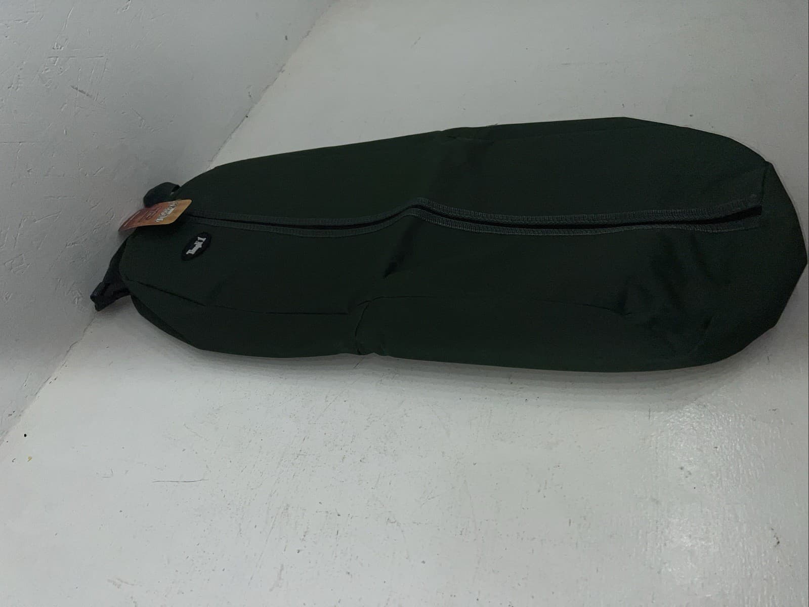 New Tough 1 Green Cordura Halter And Bridle Bag #61-8055 HH-40 3
