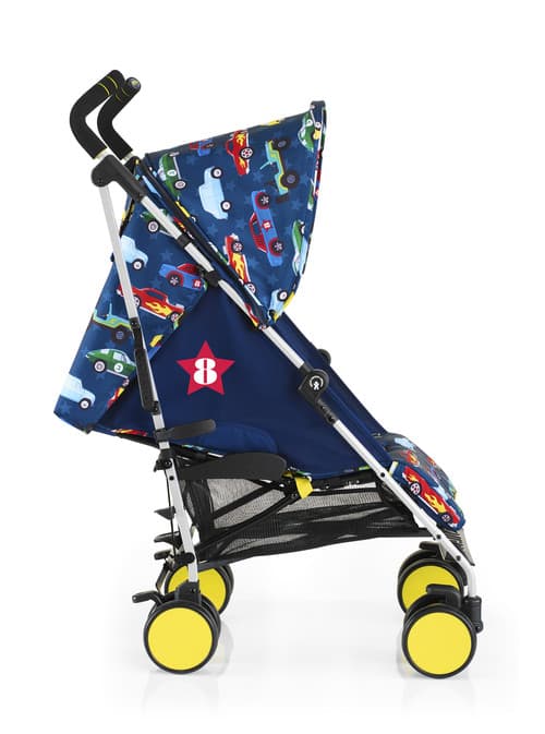 Cosatto Supa Go Stroller - Rev Up CT3641 3