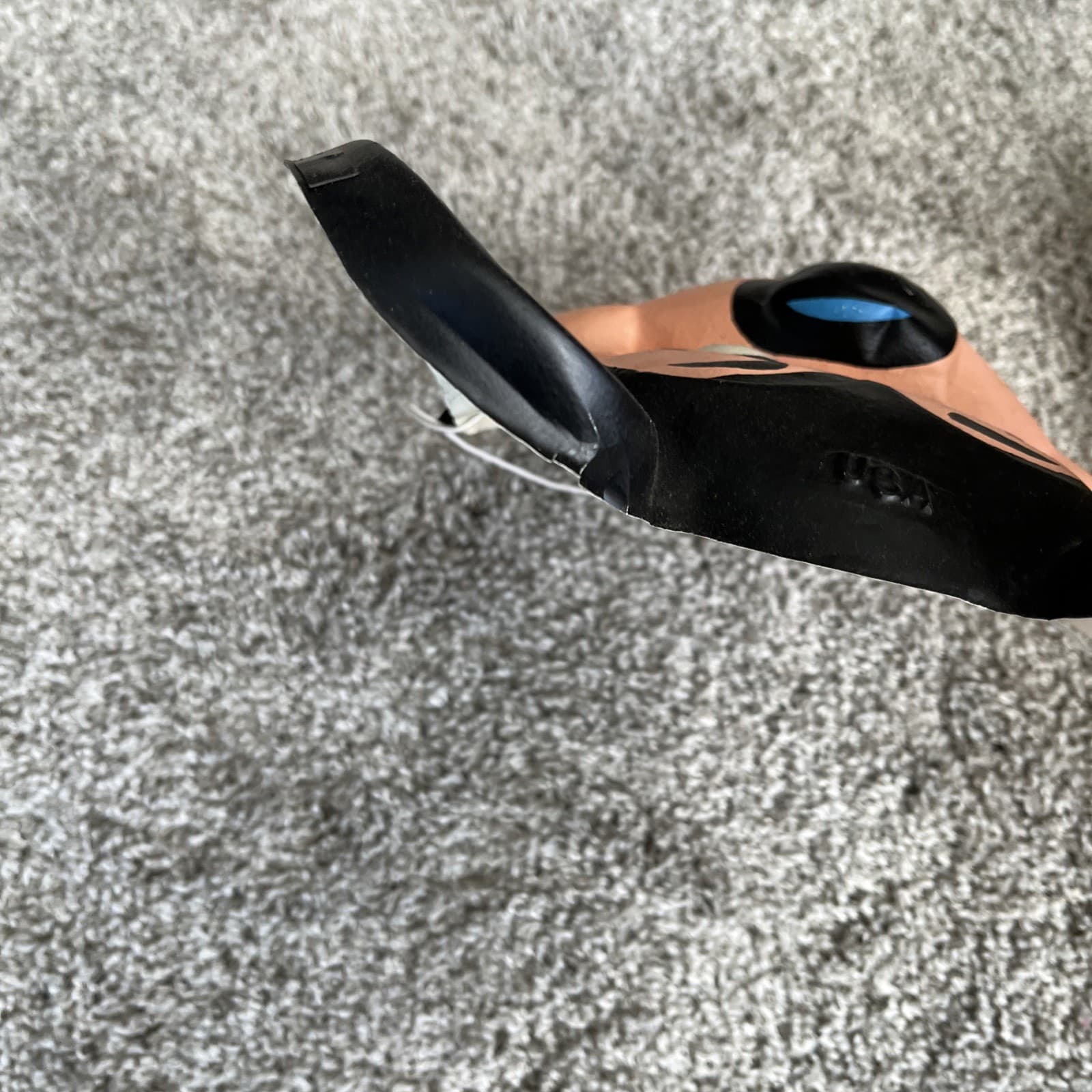 Vtg. Mickey Mouse Mask & Costume 1972 Walt Disney Production READ 5