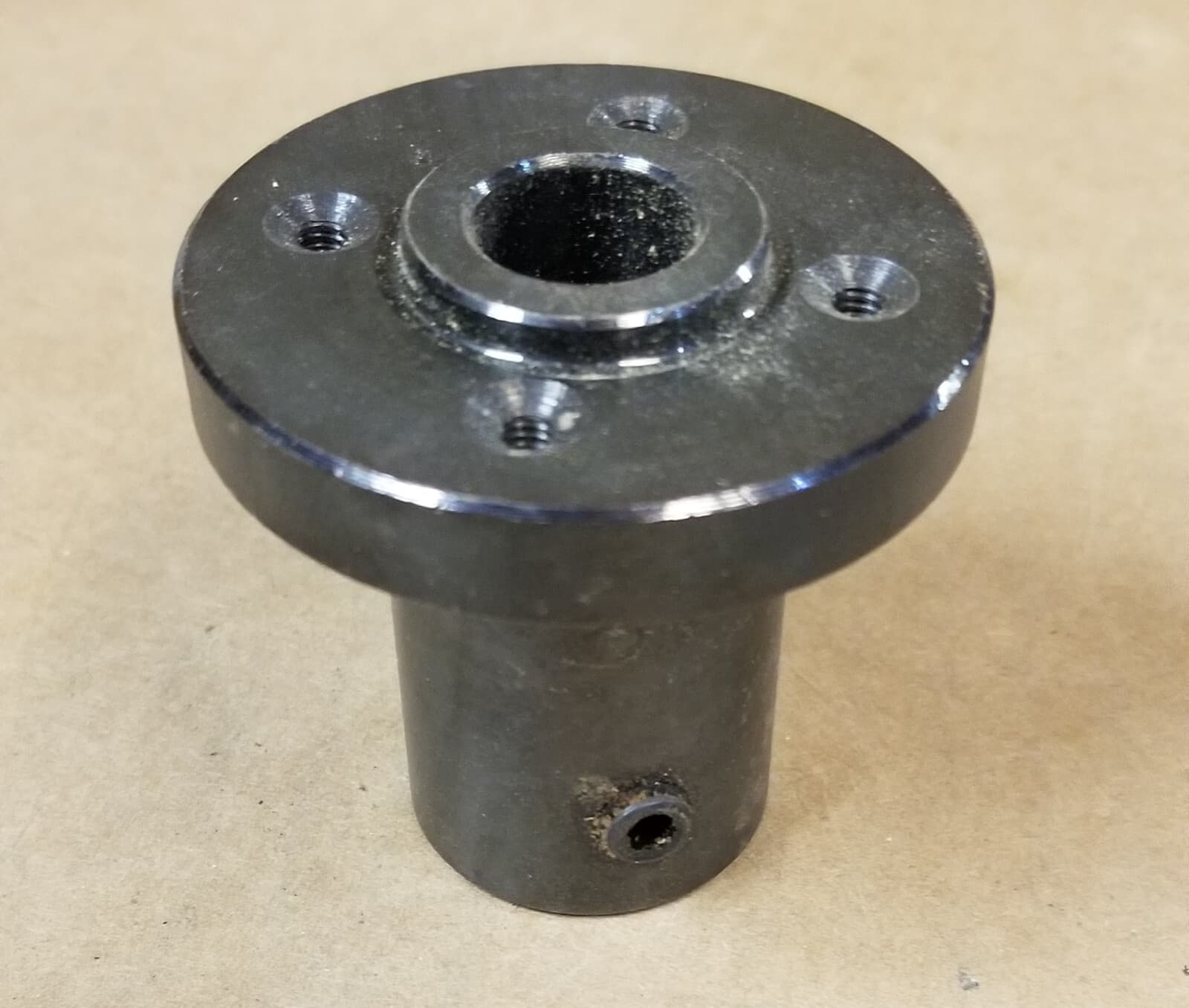 SHOPSMITH Mark V 510/520 Lathe Sanding disc arbor 2