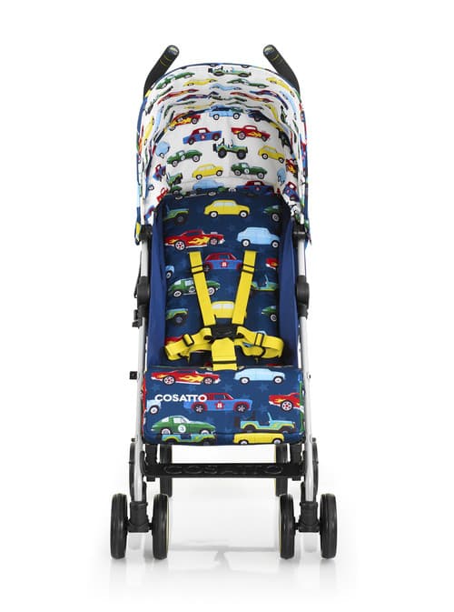 Cosatto Supa Go Stroller - Rev Up CT3641 2