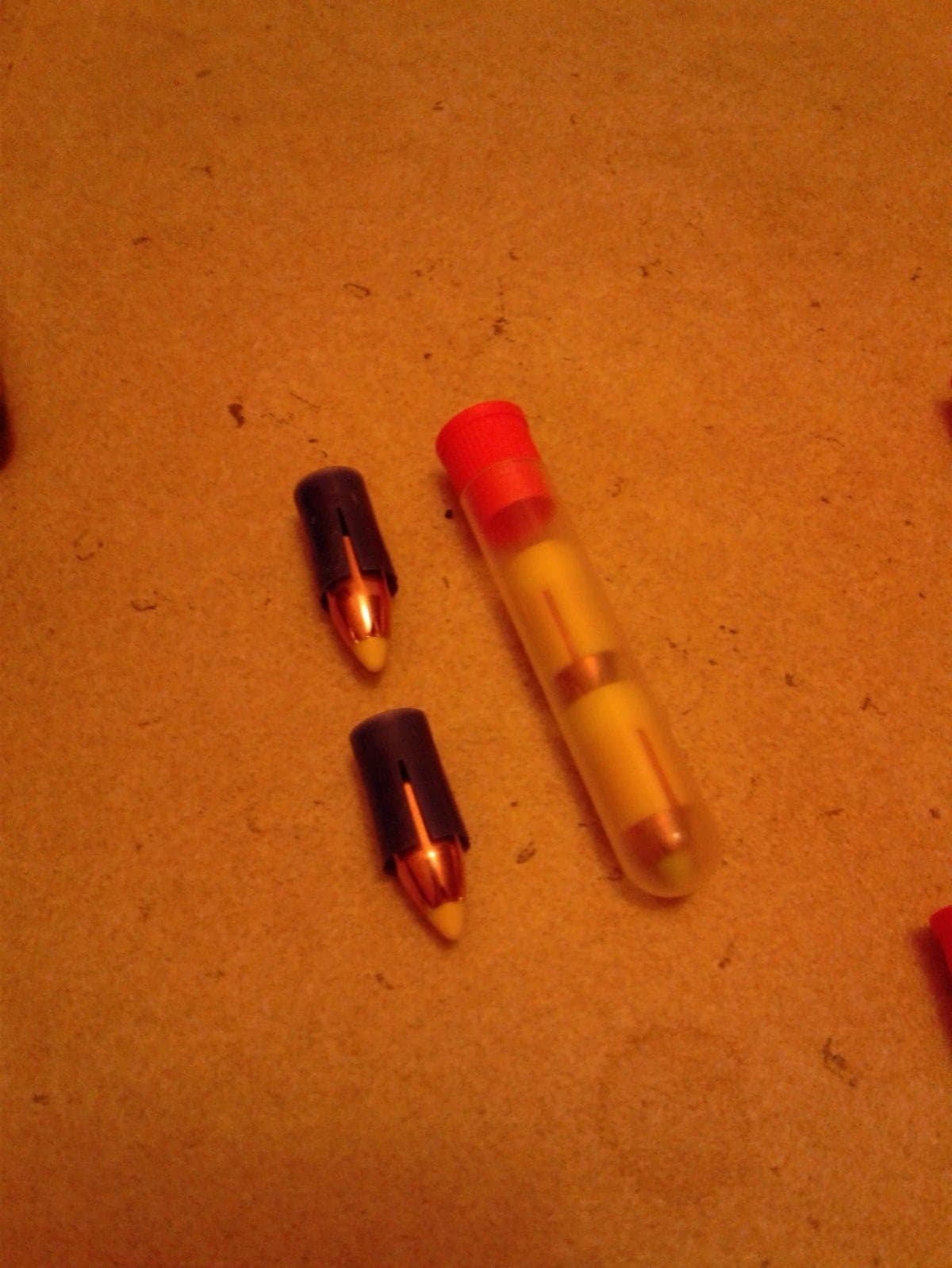 24 Blackhorn 209 Black Powder Charge Tubes 4