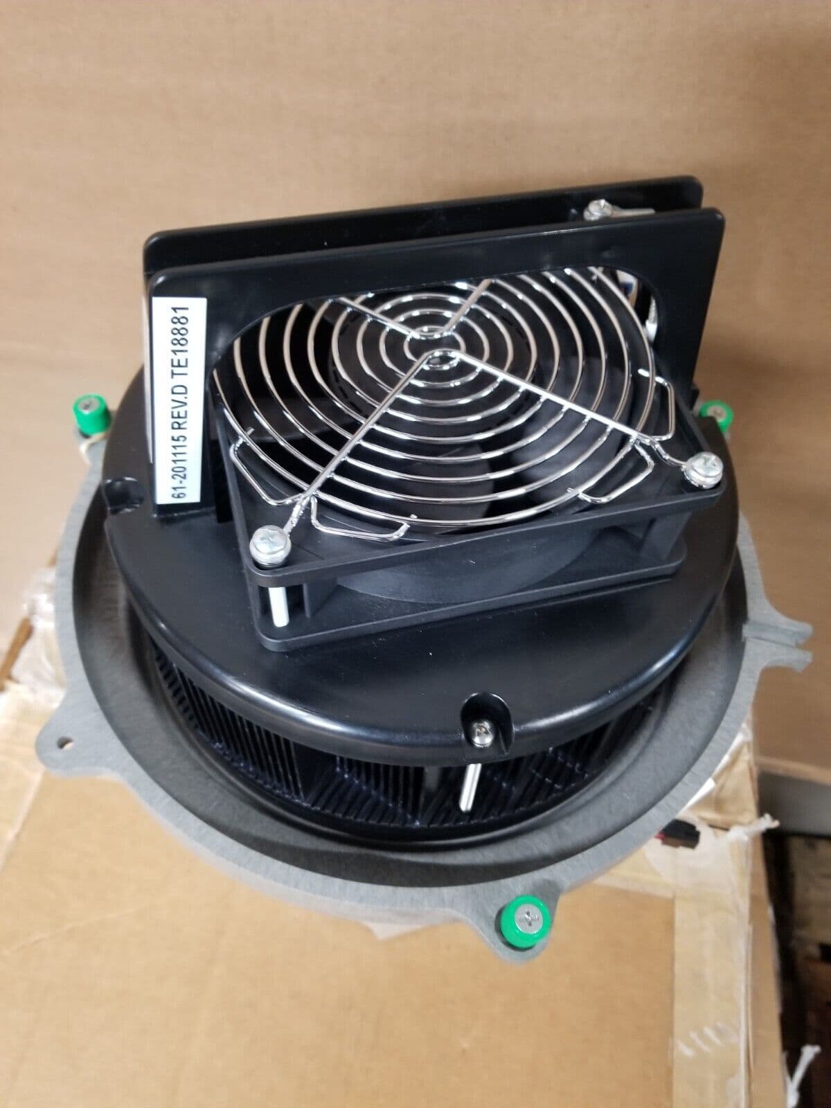 Abbott Reagent Cooler Assembly 7-97180-04 Lab Chiller Motor NEW 5