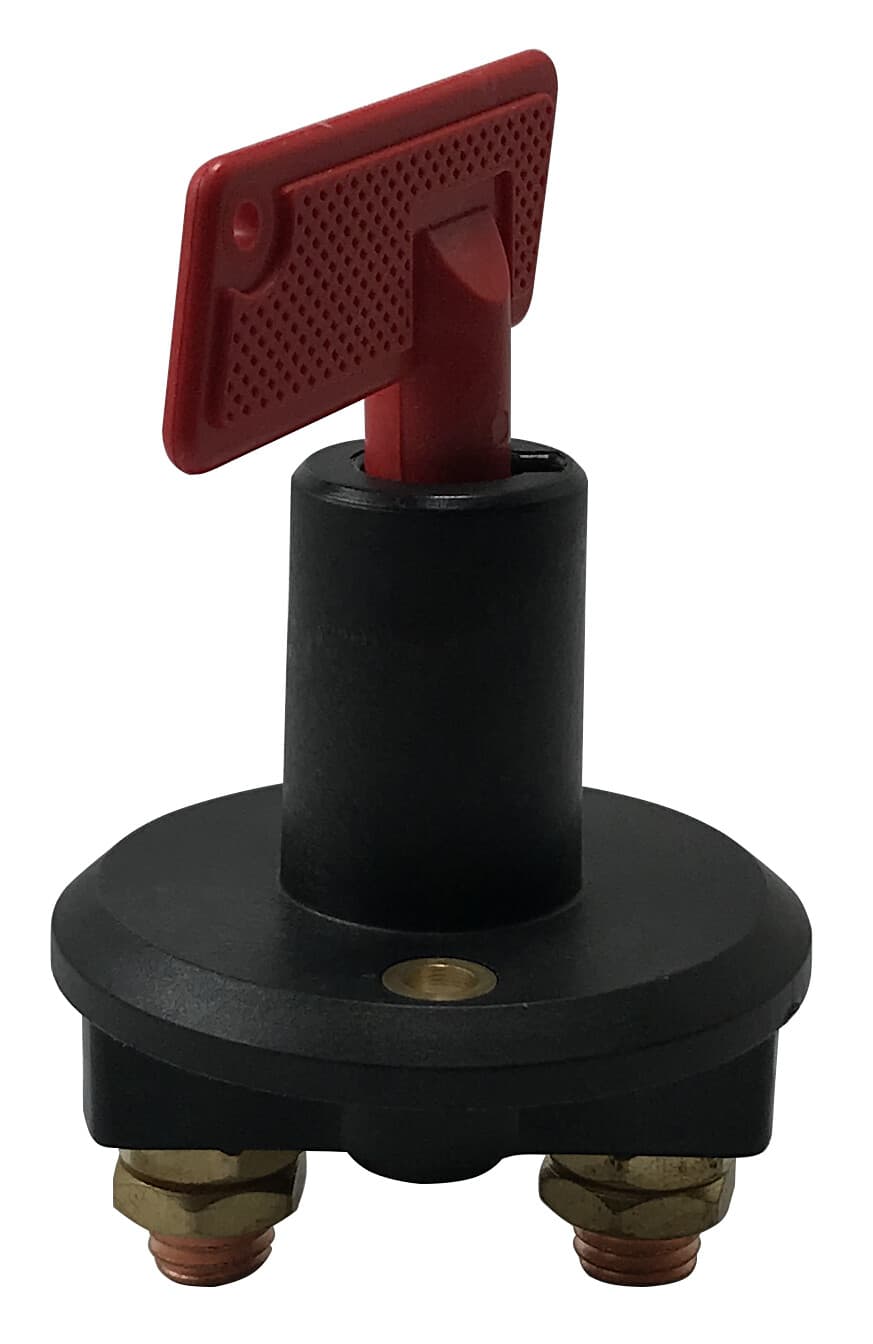 Battery Isolator Kill Switch Cut Off Disconnect Power 12V Automotive Marine Car 2