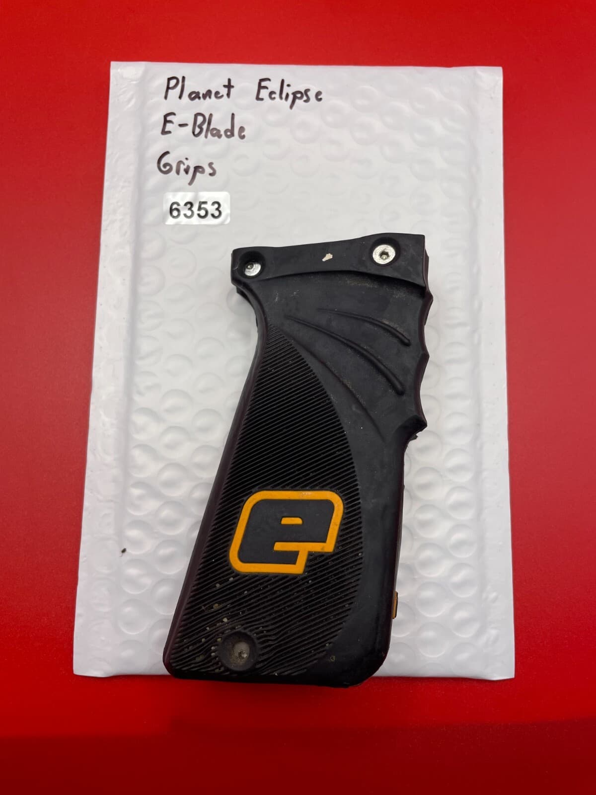 Planet Eclipse E-Blade Grips 3