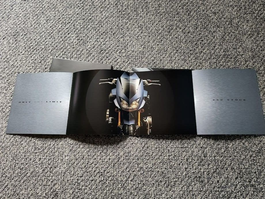 Munch 2000 Sales Brochure and Data 4