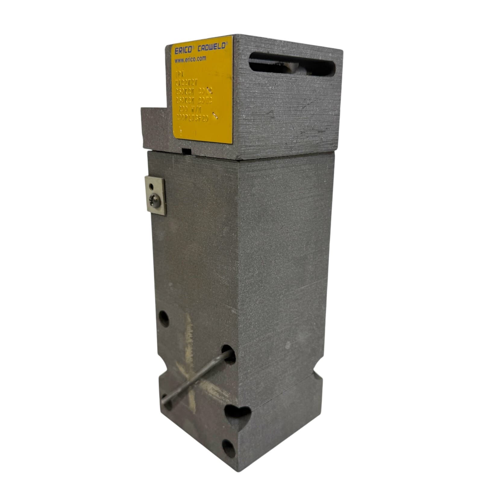 Erico Cadweld XAC2V2V Graphite Mold for Welding Cable to Cable #200 Material 5