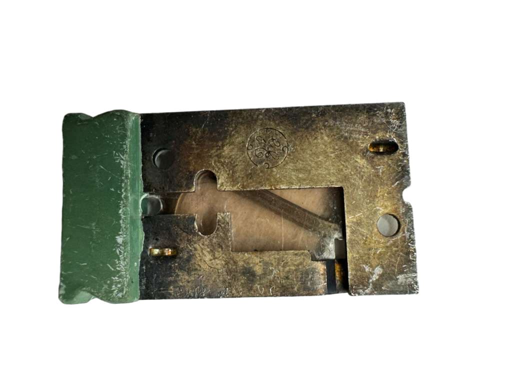 General Electric CR123 H12.2B Manual Starter Heater, CR123H12.2B, CR-101 4