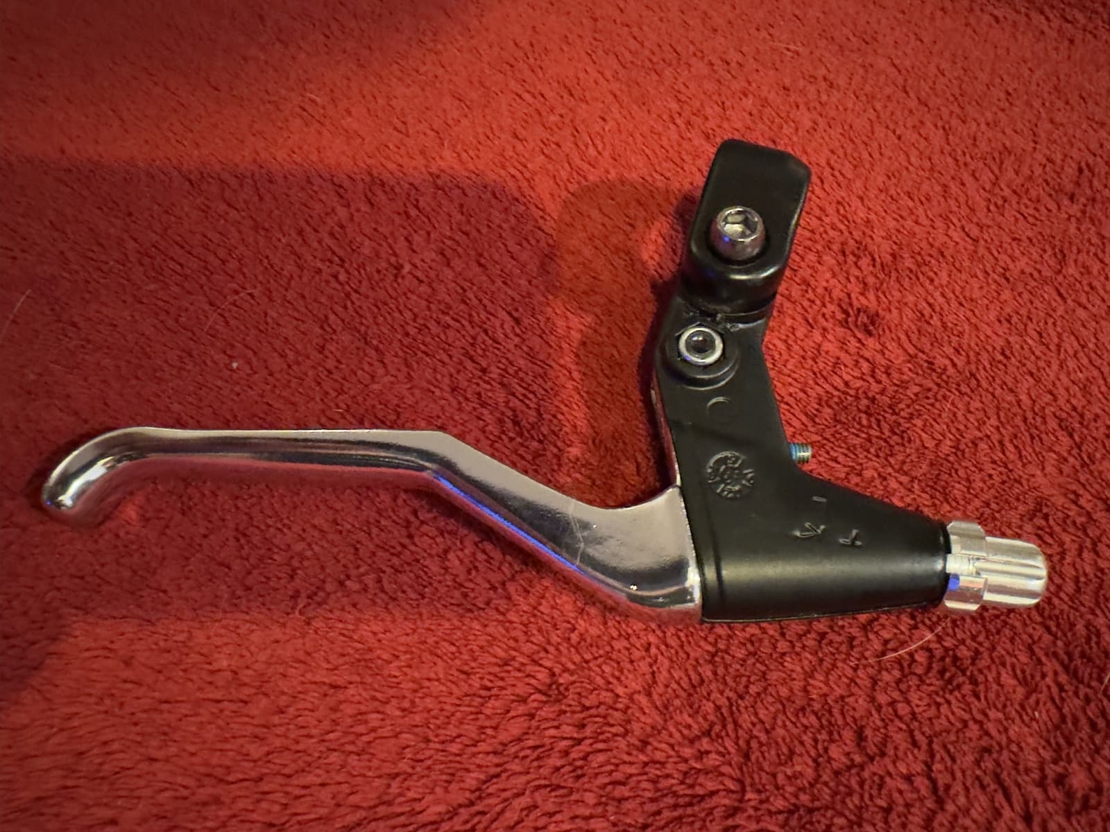 Tektro brake lever set,Left/Right pair linear pull V-brakes Wavecrest Tidalforce 3