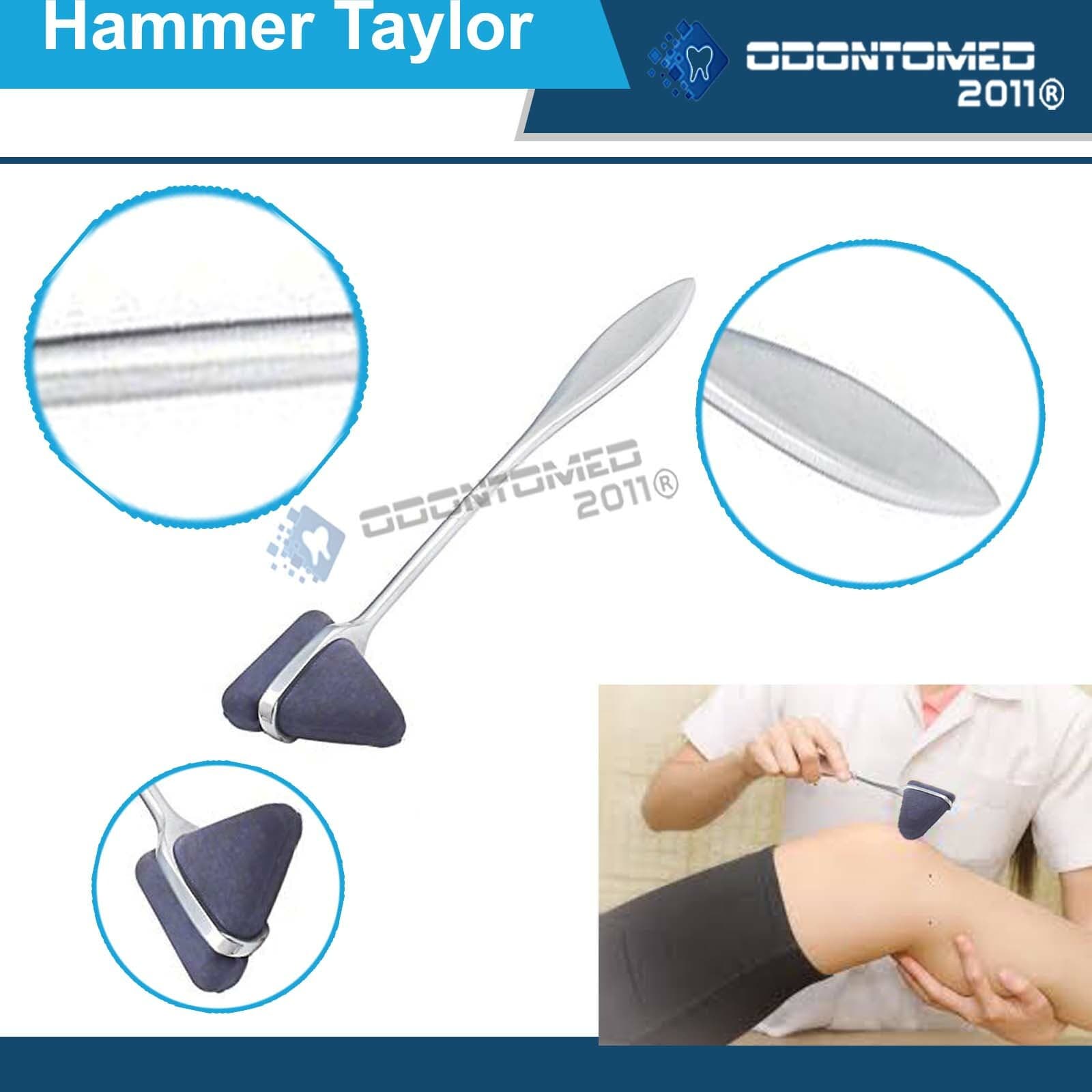 High QualityTaylor  Hammer Rubber Purple Color Head 2