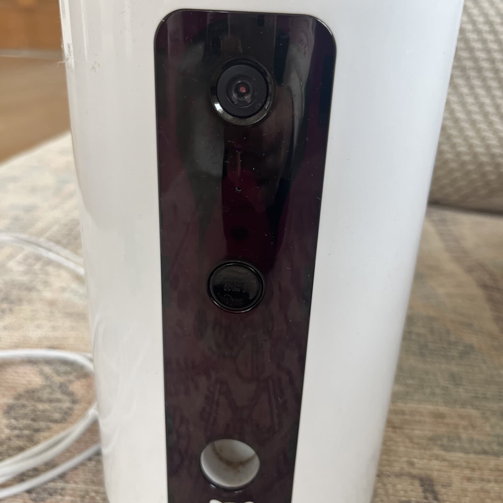 WOPET Dog Camera Wifi Pet Camera With Treat Tossing 2