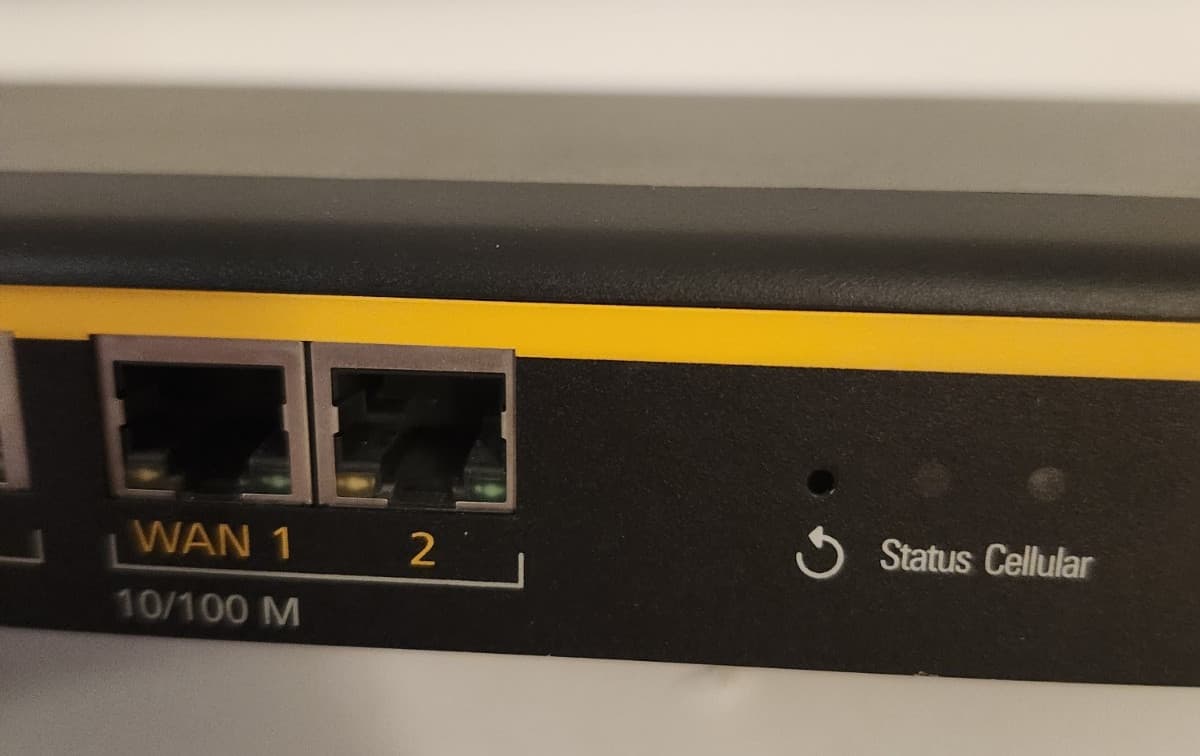 Peplink Balance 30 LTE BPL-031-LTE-US-T GIGABIT FAILOVER MULTI-WAN ROUTER 3