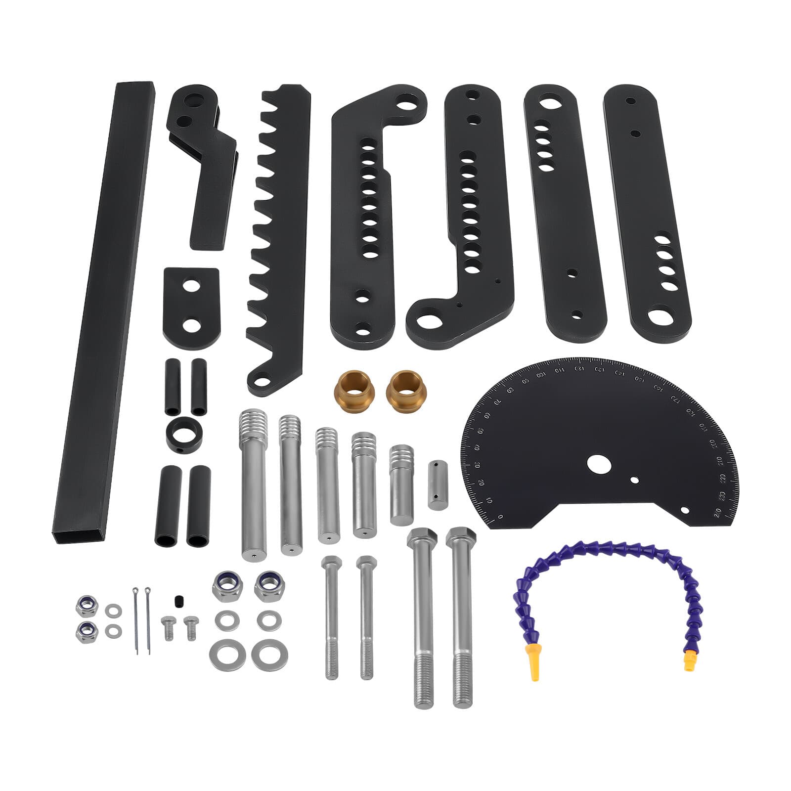 1-5/8" X 5" 120 Degree Tubing Die+ Manual Hand Bender For Wfpb1000 Tubing Bender 5