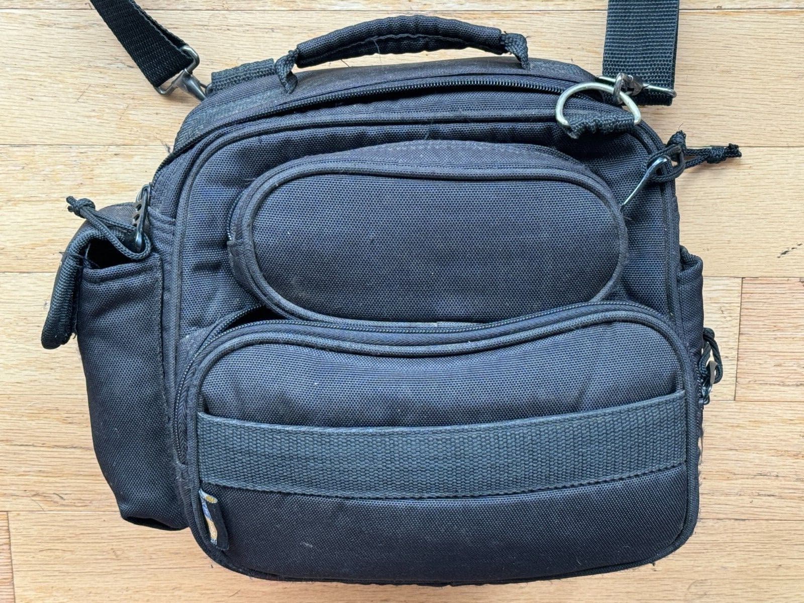 FlightLine Pilot Carry Bag - Great for GA Pilot Student Learning to Fly! 3