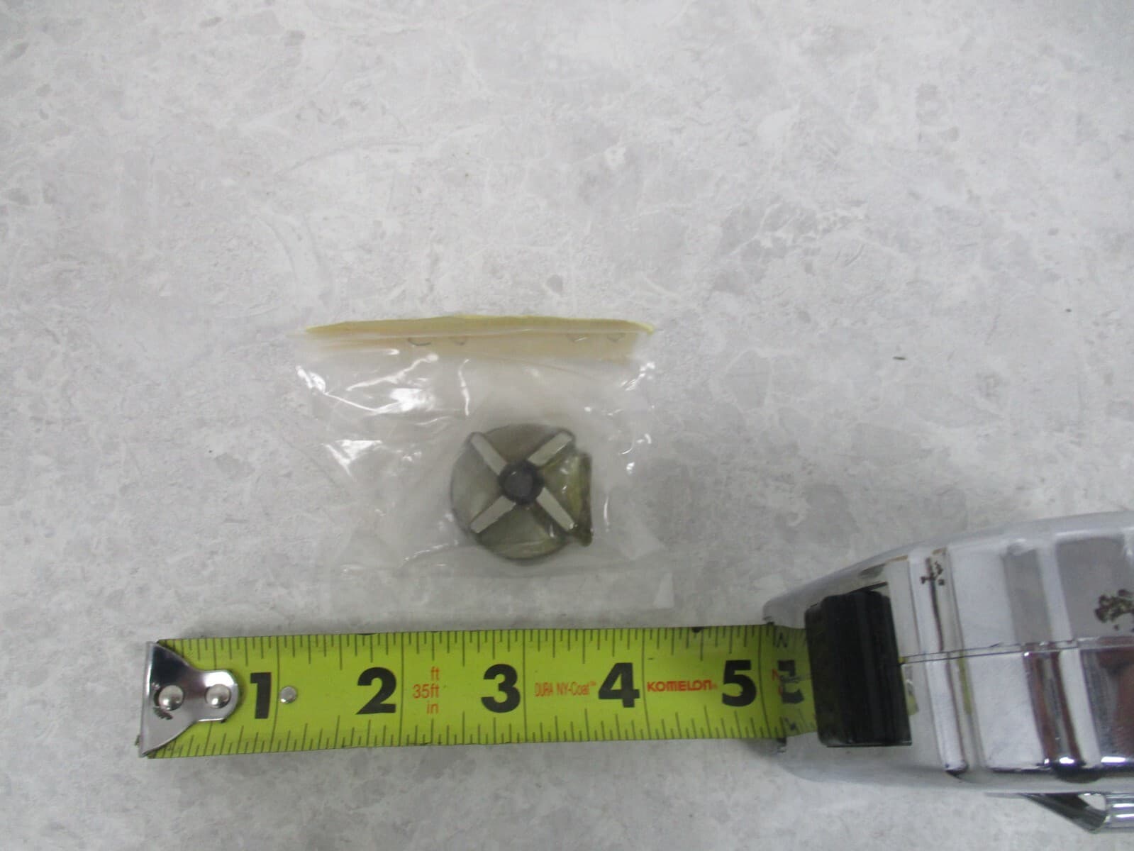 1-1/8" DIA REVERSE SPOT FACER HSS, V0378