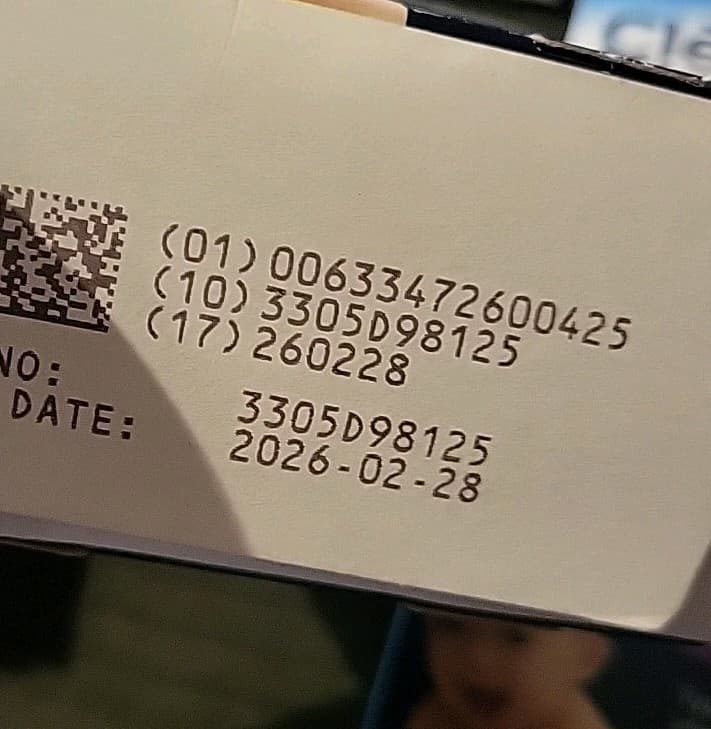 (5) Clearblue Advanced Digital Ovulation Test (10 Tests Each) ~EXP: 2/26+ 3