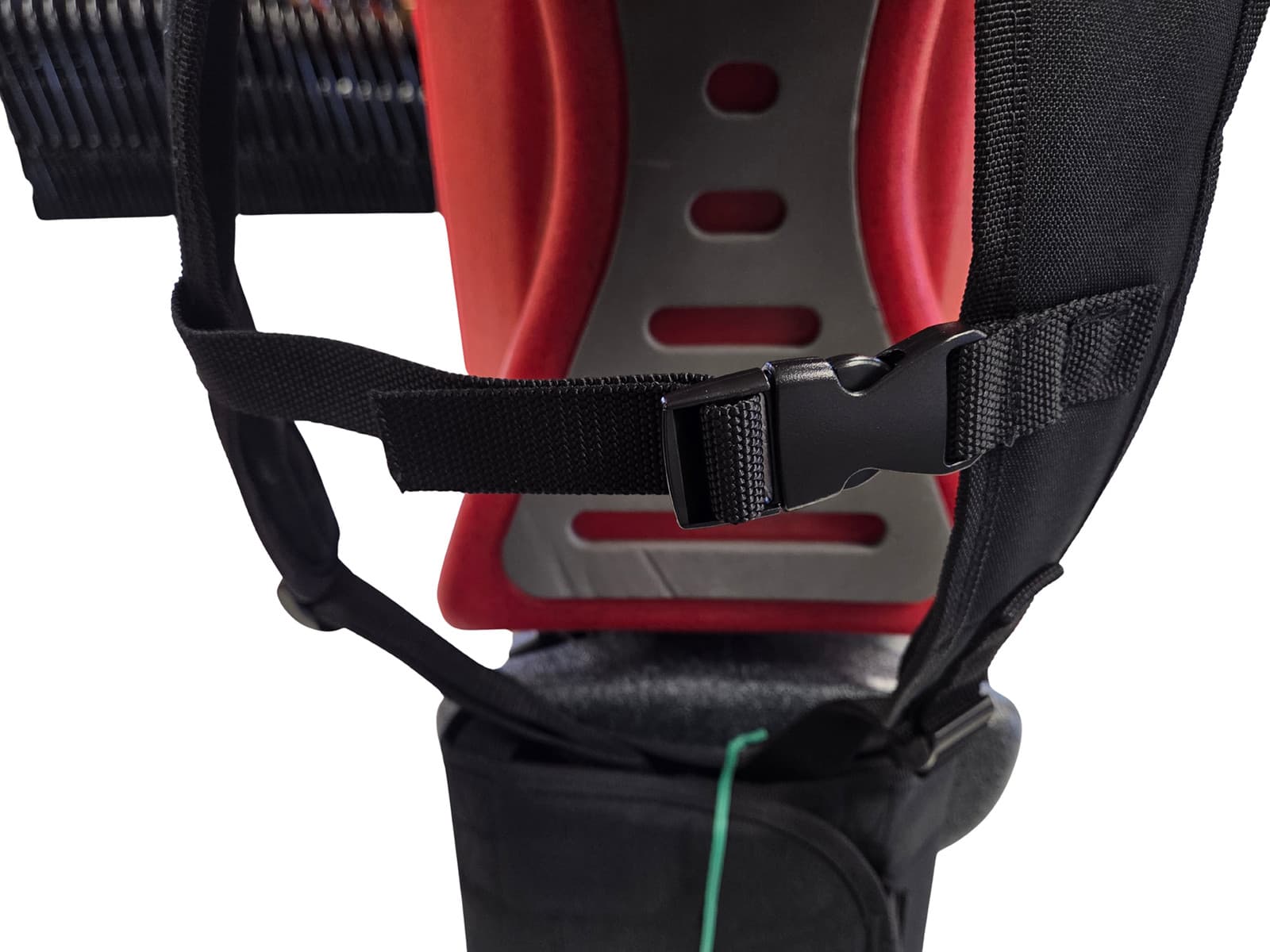 Sanico Redback Quiet Lightweight HEPA 10 Quart Backpack Vacuum Cleaner 61 dB 3