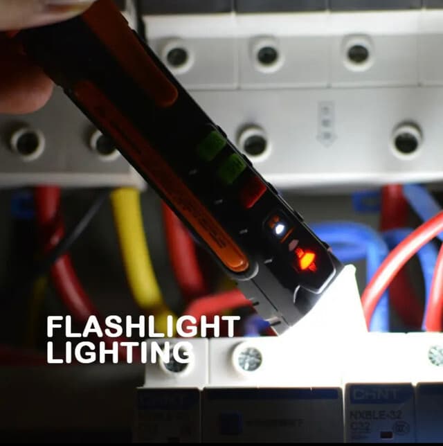 Smart Non Contact Voltage Detector Electrical Pen AC Voltage Tester 12-1000V 3