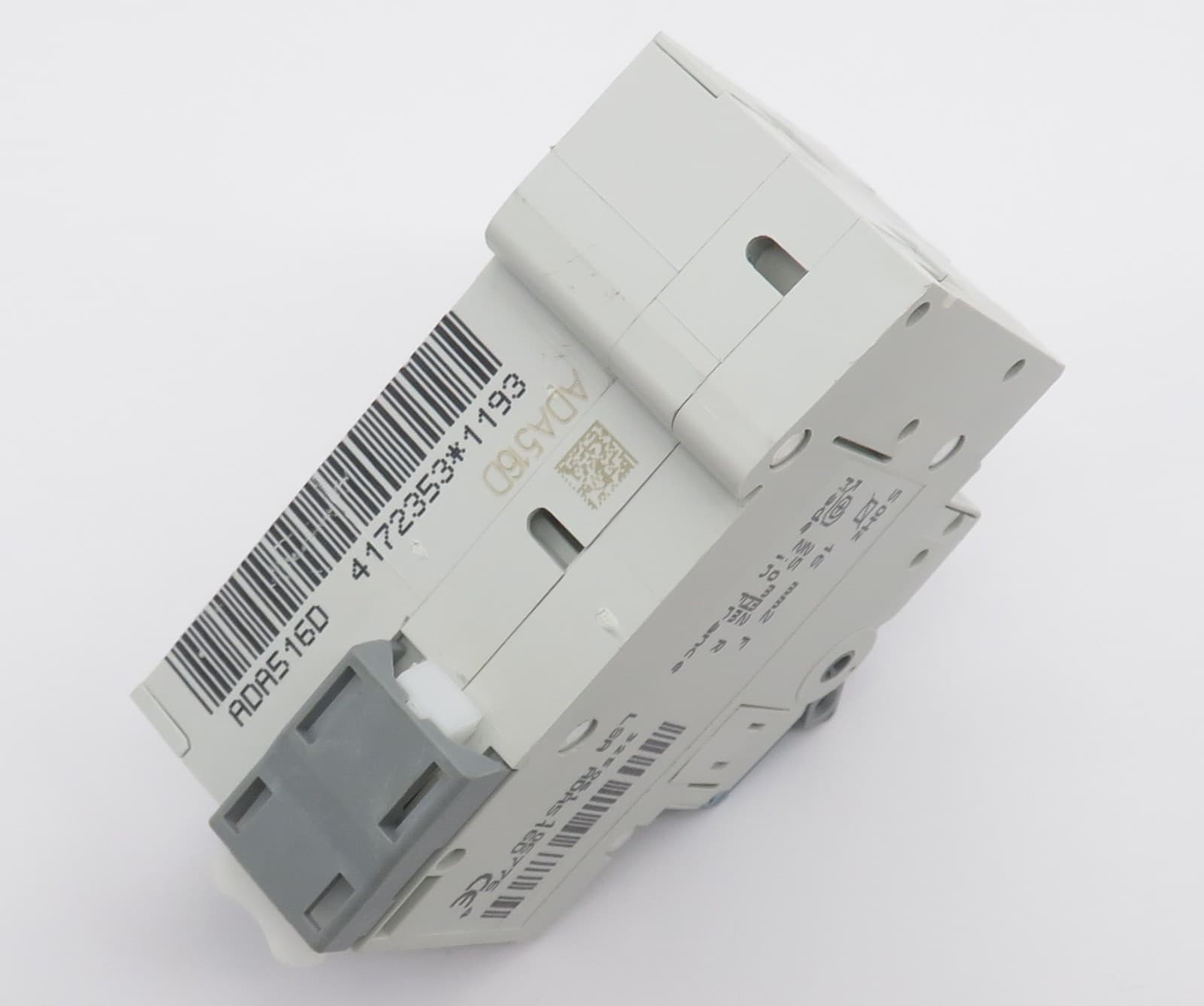 Hager ADA516D FI/LS Switch Type A Fi Circuit Breaker B16 16A 30mA 1P+N 6