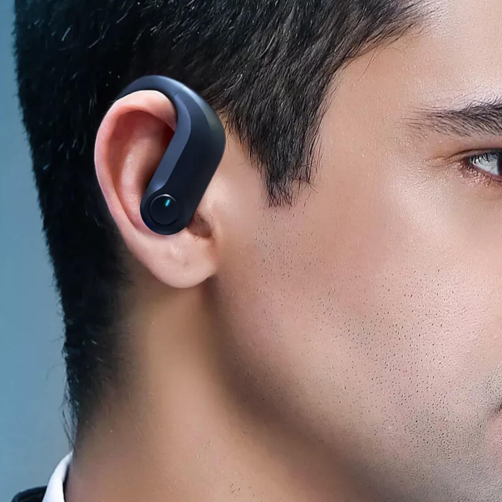 Wireless Monitor System Stage Monitoring Stereo HIFI In Ear 2.4G Earphones 6