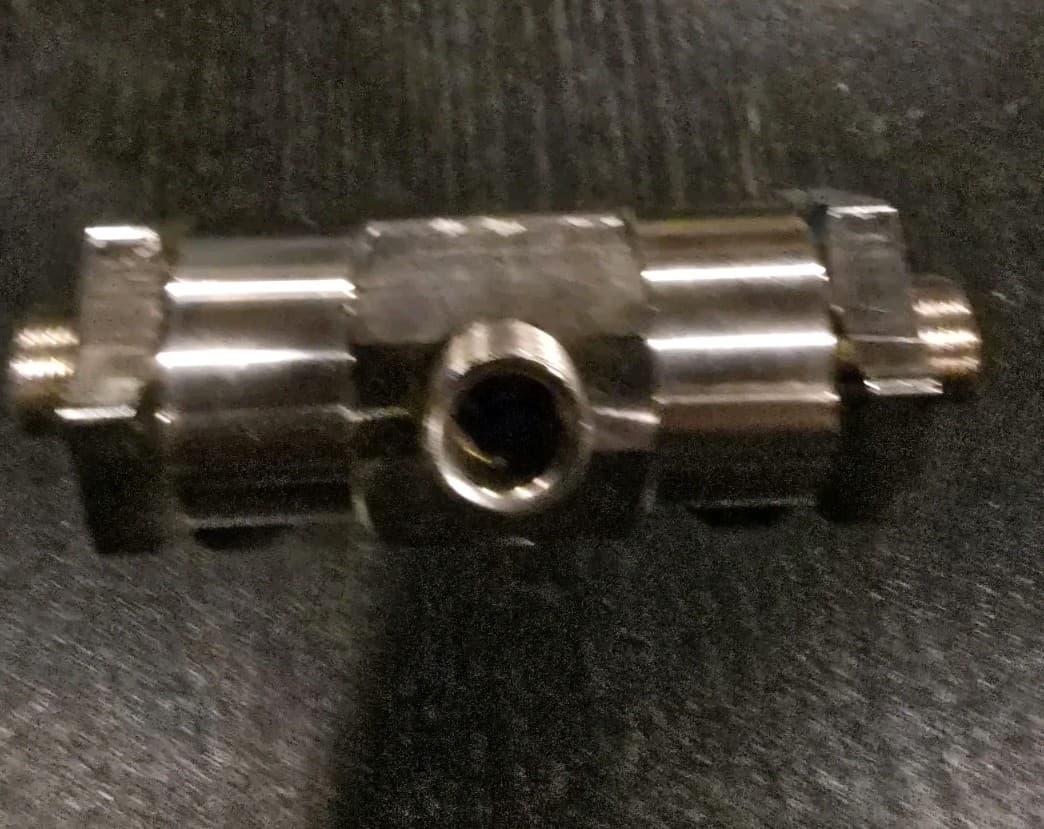 Symmons 4-10A Mechanical Mixing Valve  2