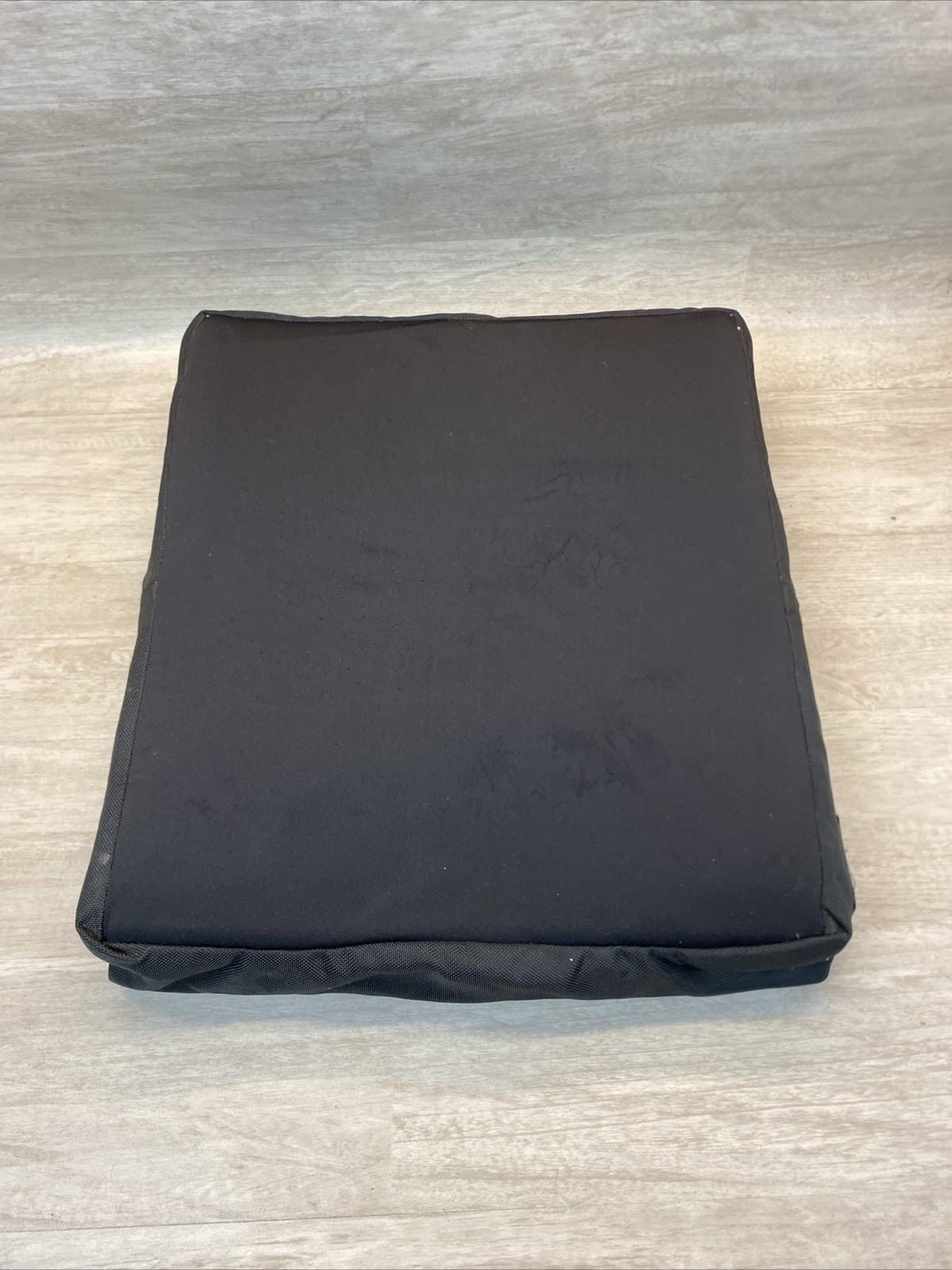 JAY ION Foam Seat Cushion w Cover for Wheelchairs 19”x 18” Stock #B