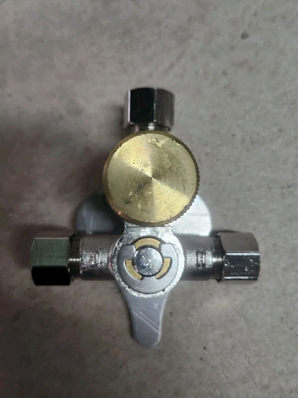 Zurn P6900-MV-XL AquaSense Lead-Free Mixing Valve 2