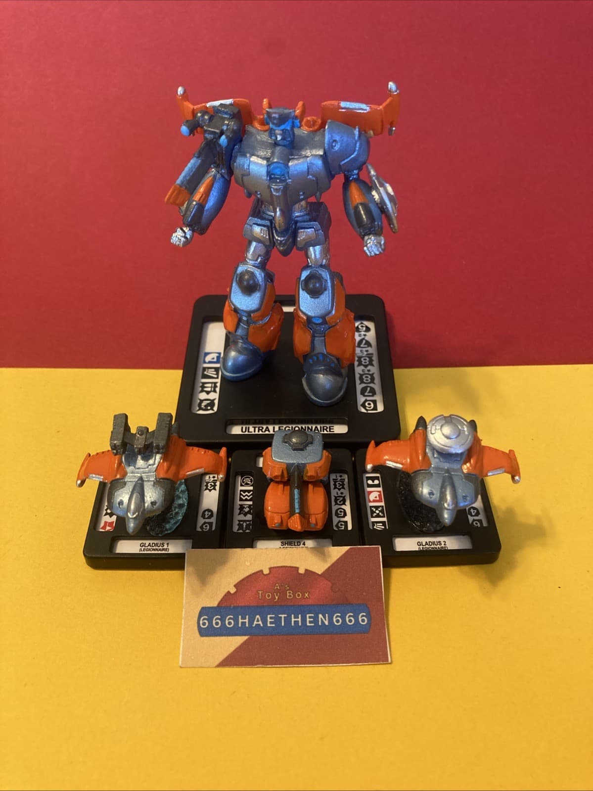 Monsterpocalypse - Legionnaire Lot