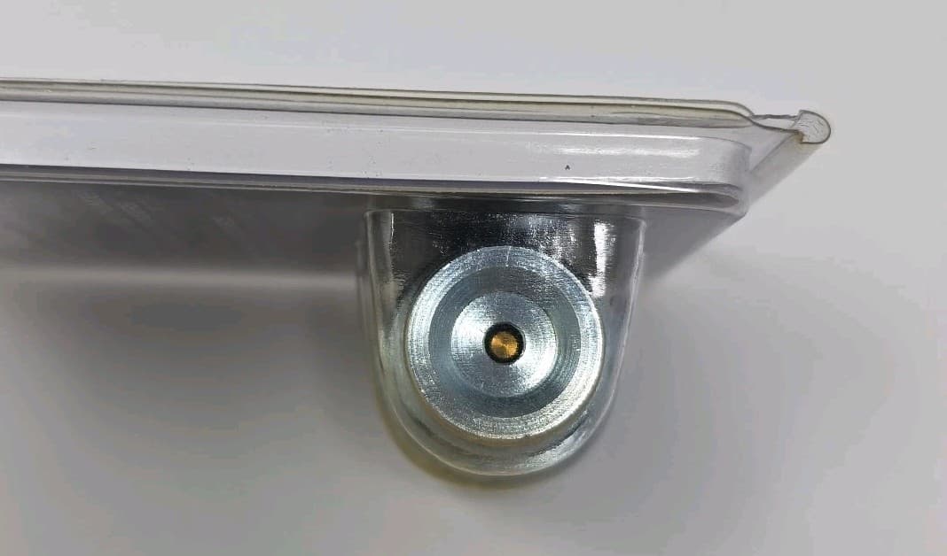 JT CO2 Paintball Tank Adapter for 90g Pre-Filled CO2 Tanks NEW 3