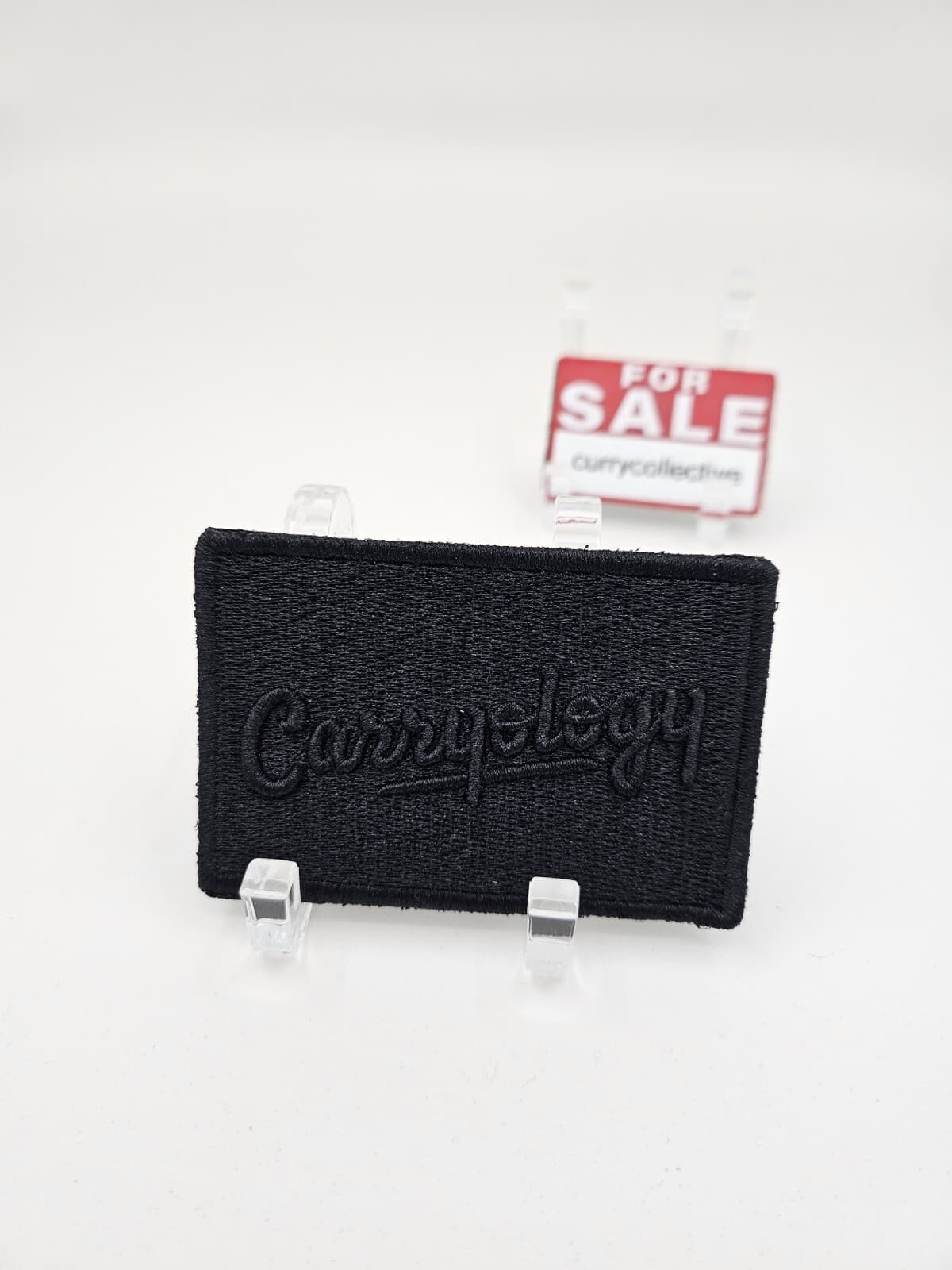 Carryology x Firefly P16 - Morale Patch (Rare) NWOT