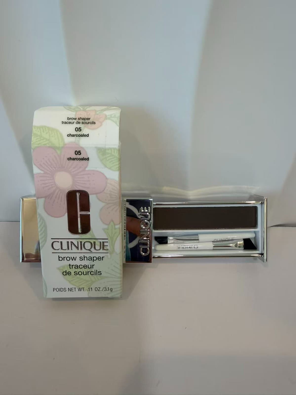Clinique Brow Shaper Eyebrows ,Choose Your Shade 4