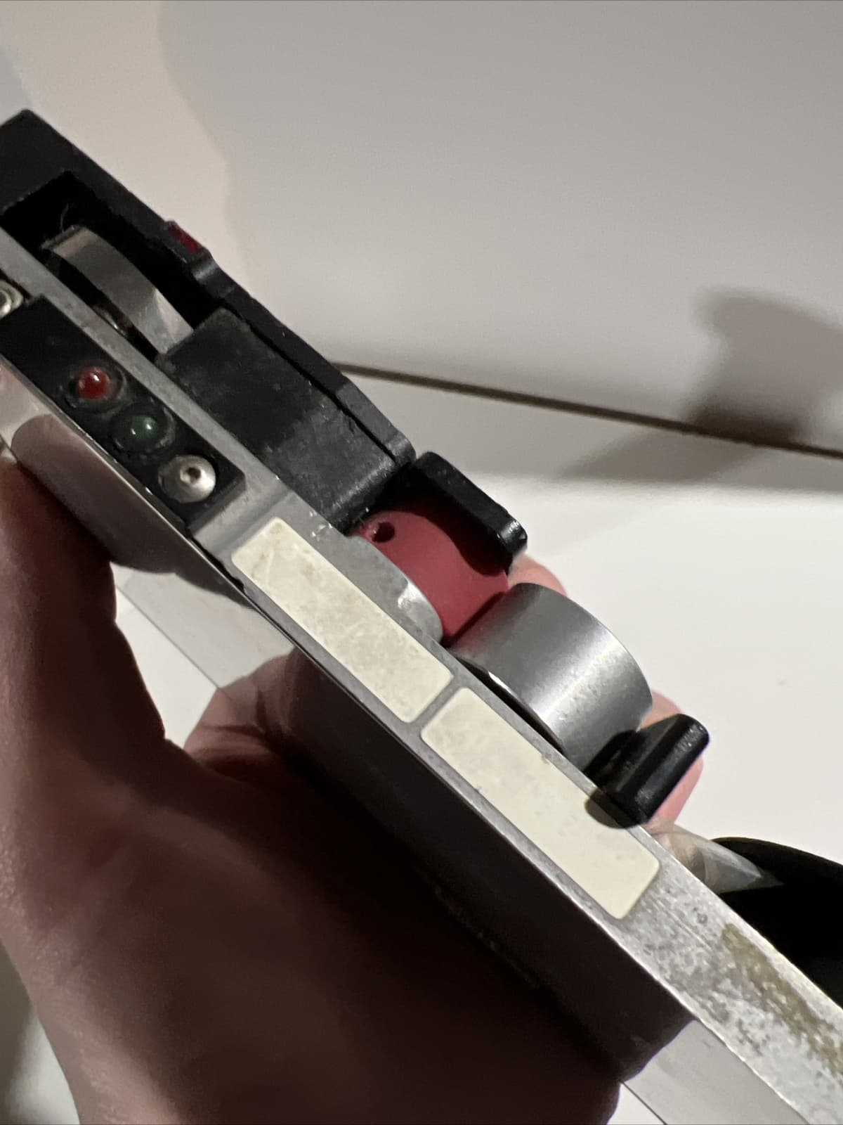 percision placement machines quad tape feeder pick and place (untested) Smd 5