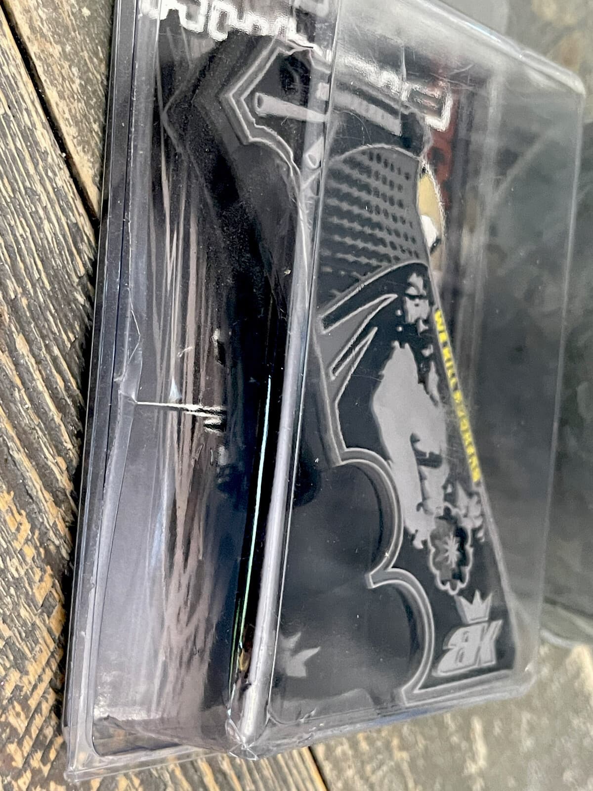 HYBRID CONTRACT KILLER BUNKER GRIPS BRUCE LEE DYE DM4 DM5 DMC PROTO PM5 PM6 PM7 6