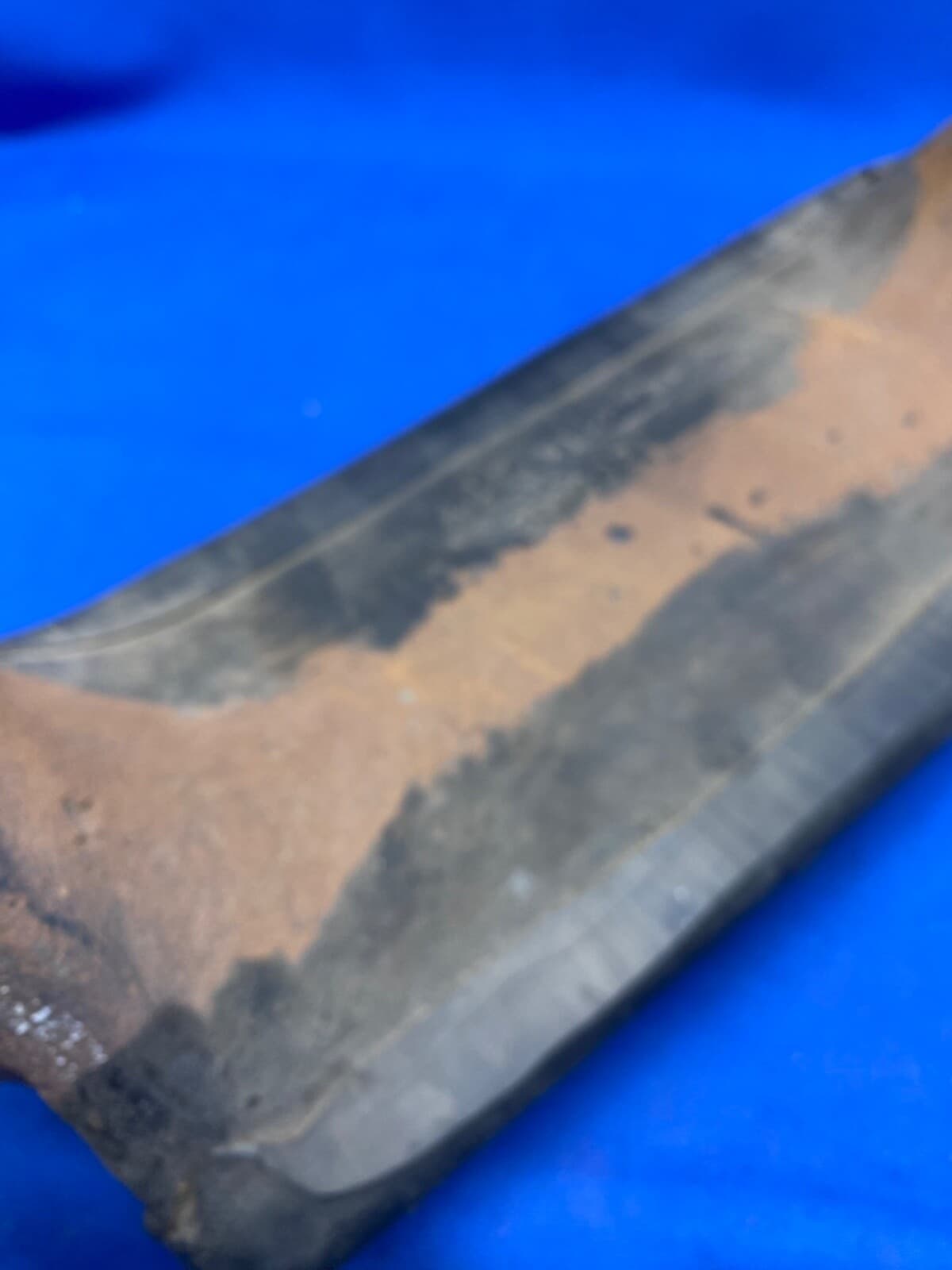 Sartell Valves 8” Plug CIIR (RS55) CI , Part Number 1044094 4