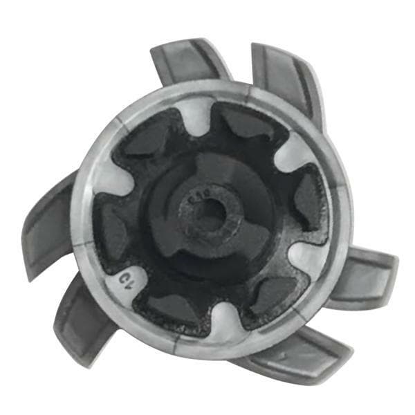 Softspikes Silver TORNADO Tour Lock Fast Twist 3.0 Golf Spikes-20 spikes 2