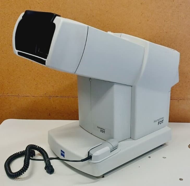 Zeiss Humphrey FDT 710 Visual Field  used Optometrist, Optometry, Ophthalmic